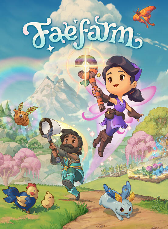 Fae Farm (2023) - By Phoenix Labs Translator, for Keywords Studios