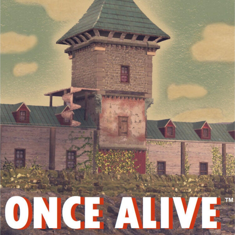 Once Alive (2024) - By Cem Boray Yıldırım Full translation and proofreading for LocPick