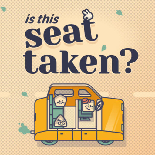 Is This Seat Taken? (2025) - By Poti Poti Studio Translator, with LocQuest