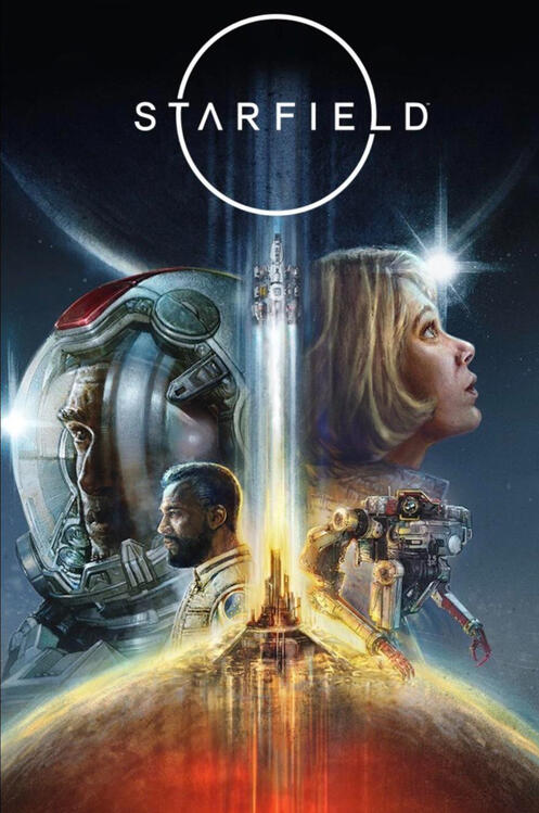 Starfield (2023) - By Bethesda Game Studios Translator, for Keywords Studios