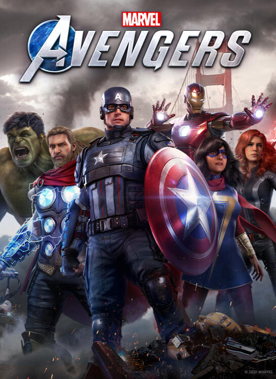 Marvel's Avengers (2020) - By Crystal Dynamics Translator, for Keywords Studios