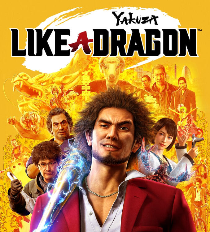 Like a Dragon: Infinite Wealth (2024) - By Ryu Ga Gotoku Studio Translator, for Keywords Studios
