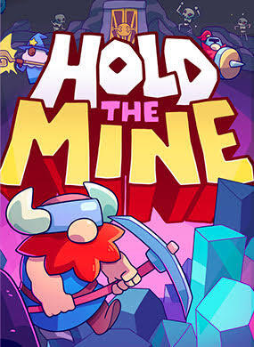 Hold the Mine (2026, Early Access) - By Hookaria Games Translator, with LocQuest