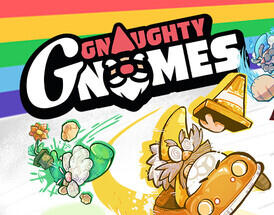 Gnaughty Gnomes (2026) - By SandCastles Studio Translator, with LocQuest