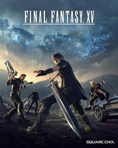 Final Fantasy XV (2016) - By Square Enix Proofreading, for Keywords Studios