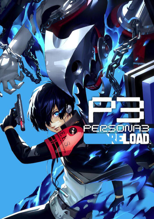 Persona 3: Reload (2024) - By Atlus & P Studio Translator, for Keywords Studios