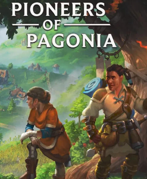 Pioneers of Pagonia (2025) - By Envision Entertainment As a translator