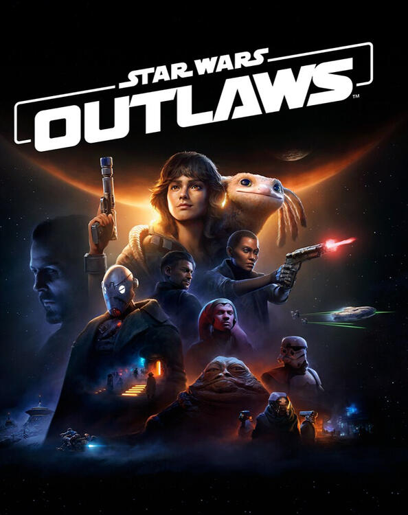 Star Wars: Outlaws (2024) - By Massive Entertainment Translator, for Keywords Studios