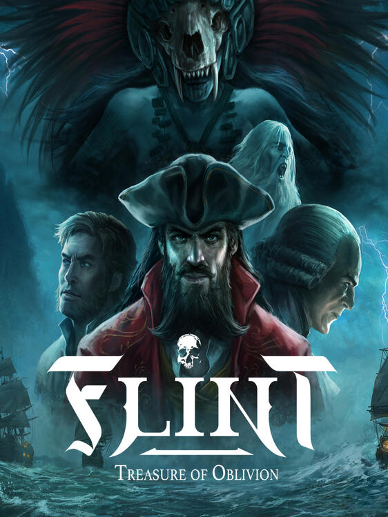 Flint: Treasure of Oblivion (2024) - By Savage Level Translator, for Keywords Studio