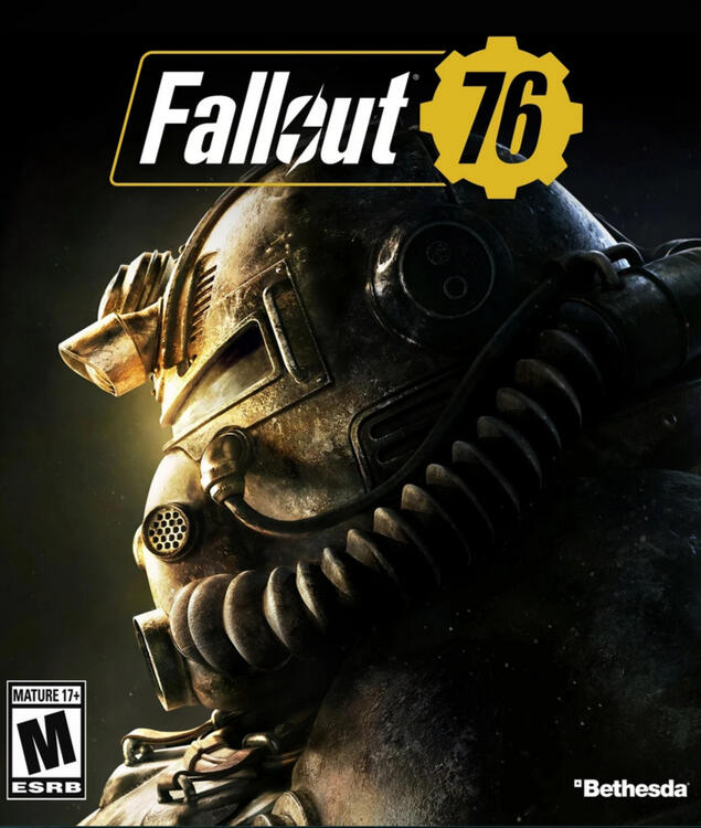 Fallout 76 (2018) - By Bethesda Game Studios Translator, for Keywords Studios