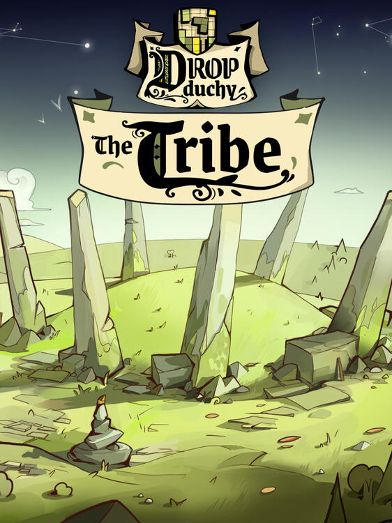 Drop Duchy DLC - The Tribe (2025) - By Sleepy Mill Studio Translator, with LocQuest