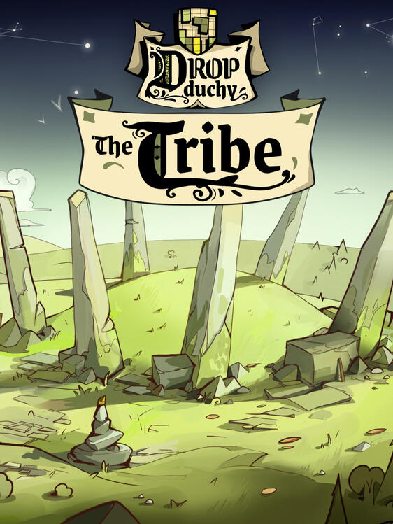 Drop Duchy DLC - The Tribe (2025) - By Sleepy Mill Studio Translator, with LocQuest