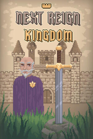 Next Reign: Kingdom (2026, Early Access) - By Tiny Tulip Games Translation and responsible for LQA, with LocQuest