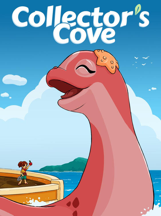 Collector's Cove Demo (2025) - By VoodooDuck Proofreading, with LocQuest